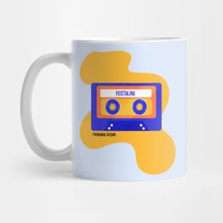 90's Nostalgia Mug